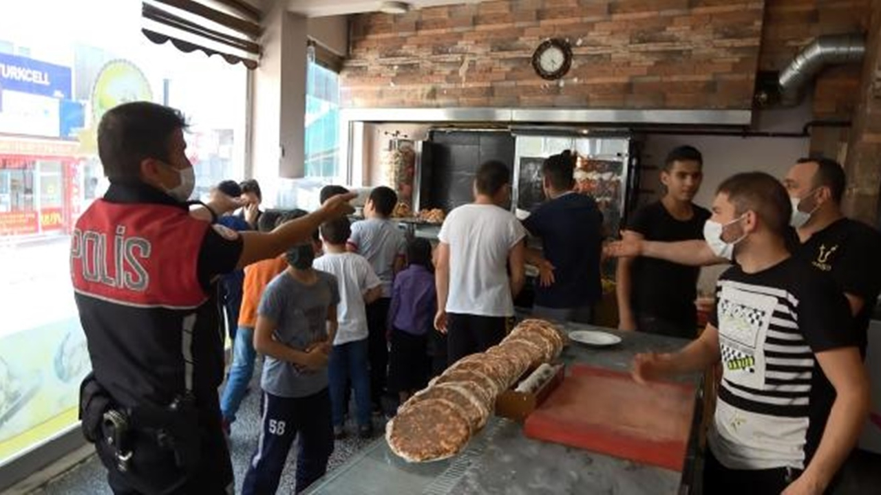'O kadar tedbir alıyoruz, yaptığınıza bakın!'