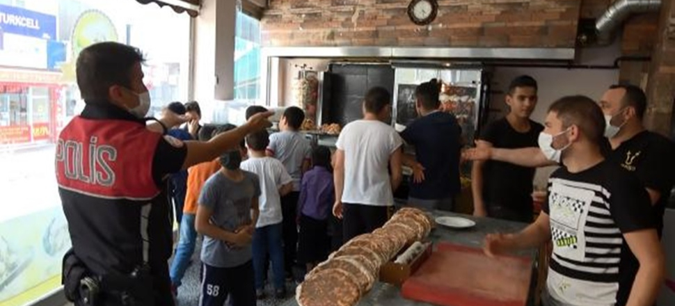 'O kadar tedbir alıyoruz, yaptığınıza bakın!'