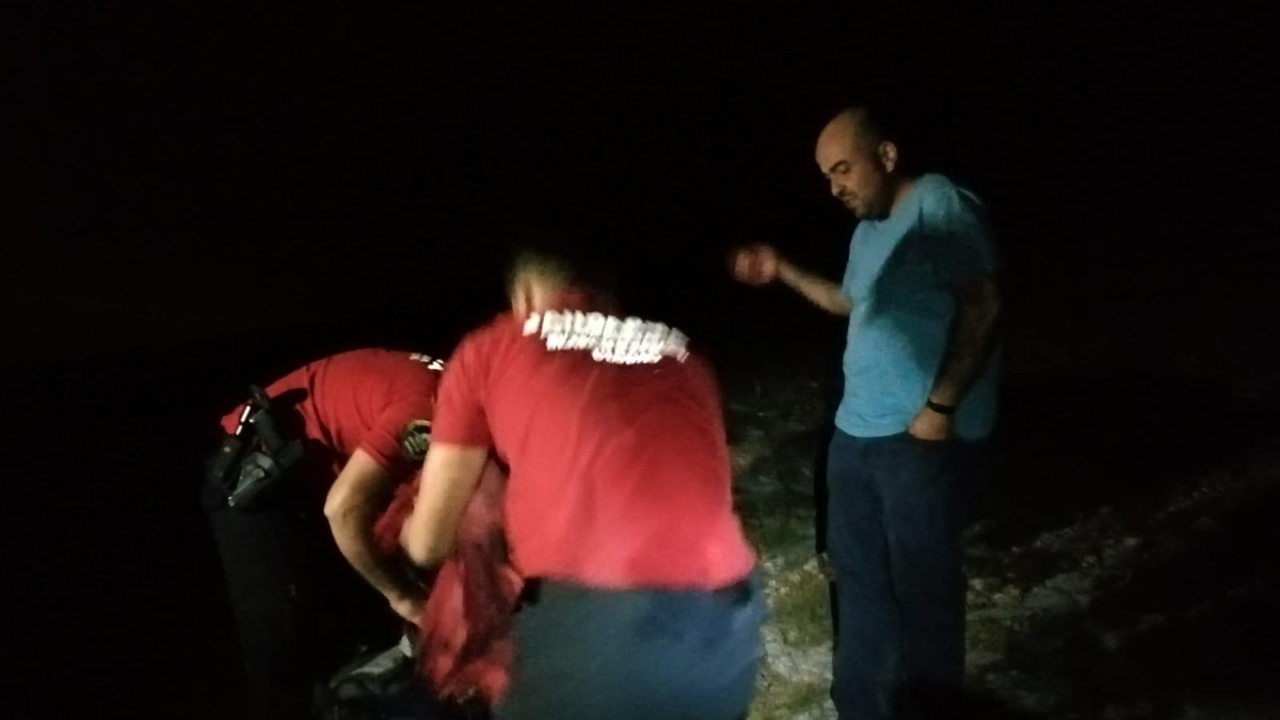 Domuz sandığı arkadaşını vurarak öldürdü