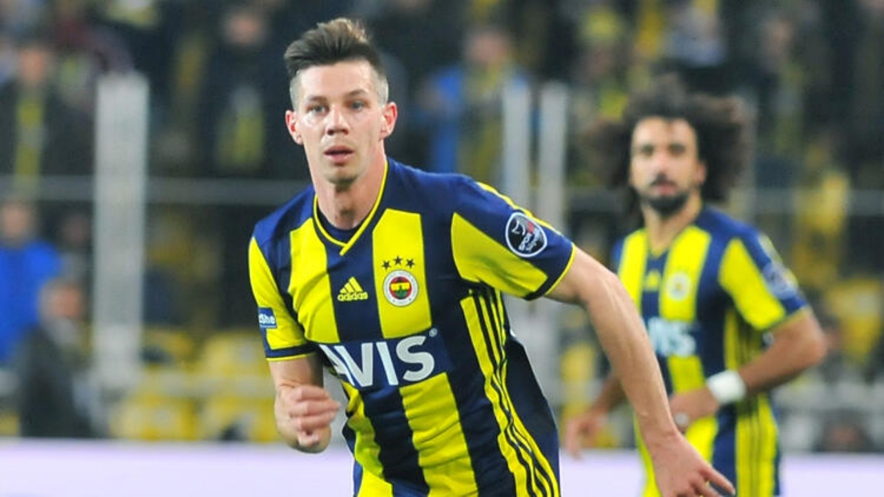 Fenerbahçe, Miha Zajc'ı Genoa'ya kiraladı!