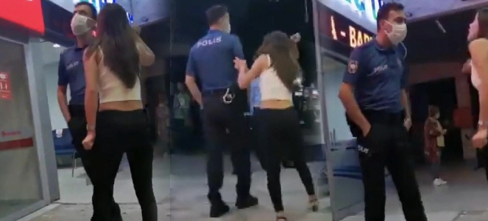 Harem Otogarı'ndaki olayda şikayetçi polislerin ifadeleri ortaya çıktı!