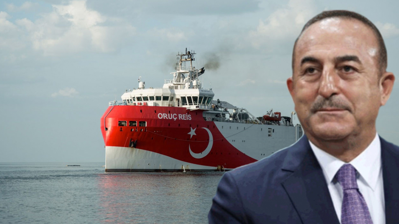 Oruç Reis geri çekilmedi!