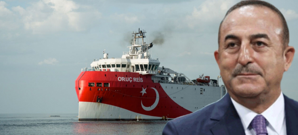 Oruç Reis geri çekilmedi!