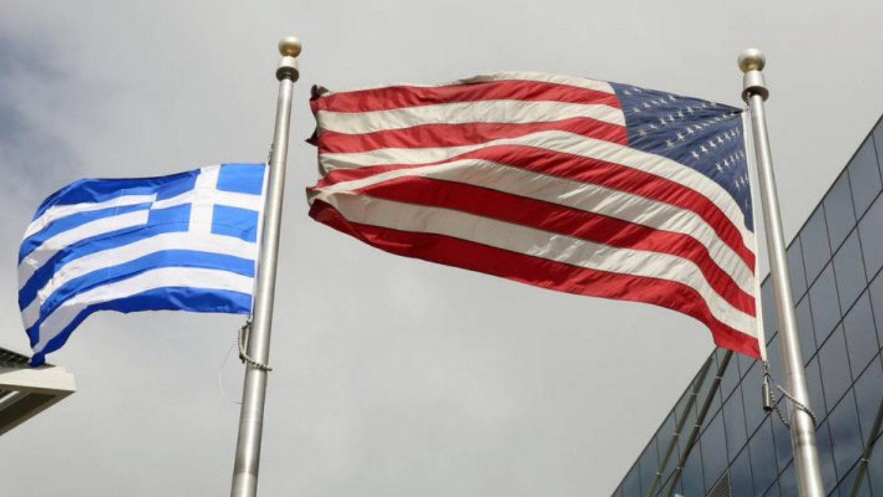 ABD ile Yunanistan'dan ortak tatbikat