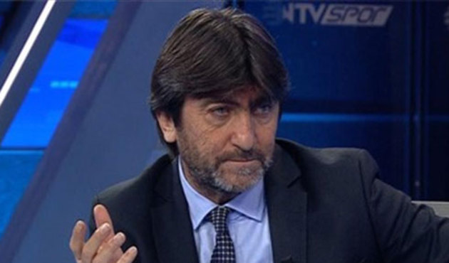 Rıdvan Dilmen'den Igor Tudor yorumu