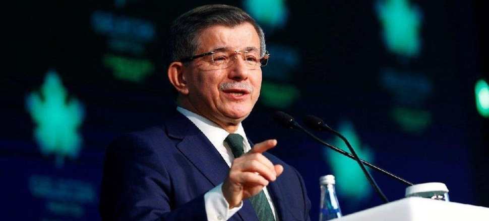 Davutoğlu'ndan Erdoğan'a televizyon çağrısı
