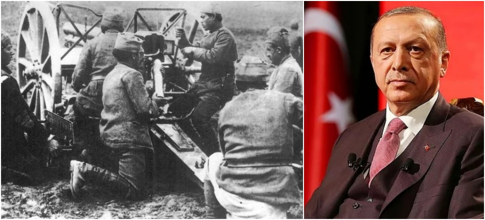 "Boş hevesler peşinde koşanların akibetlerinin nişanesi"