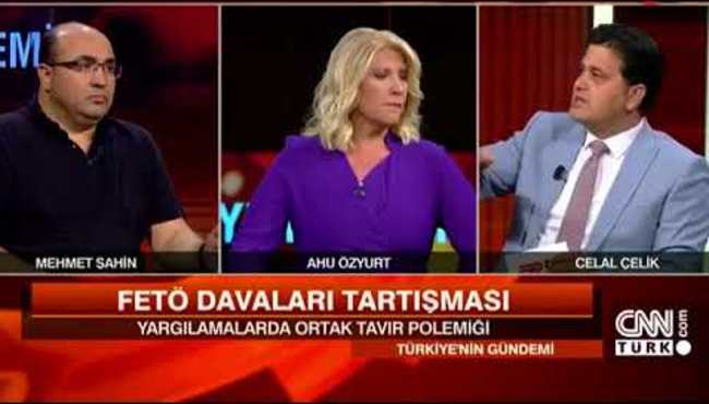 Kılıçdaroğlu'nun avukatı Çelik, FETÖ'cüleri böyle savunmuştu...