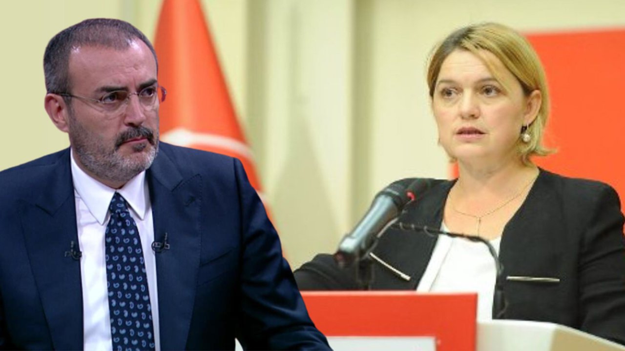 AK Parti'den CHP'li Böke'ye tepki