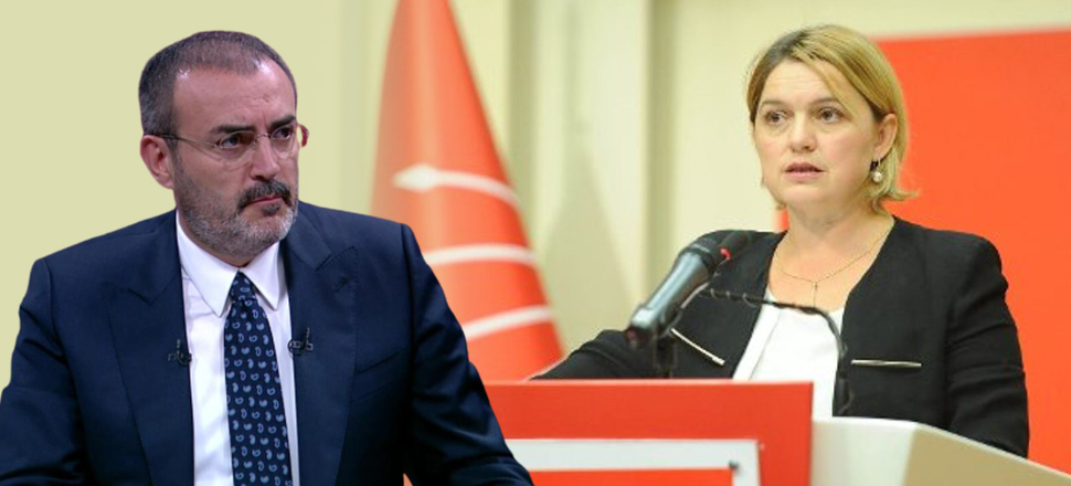 AK Parti'den CHP'li Böke'ye tepki