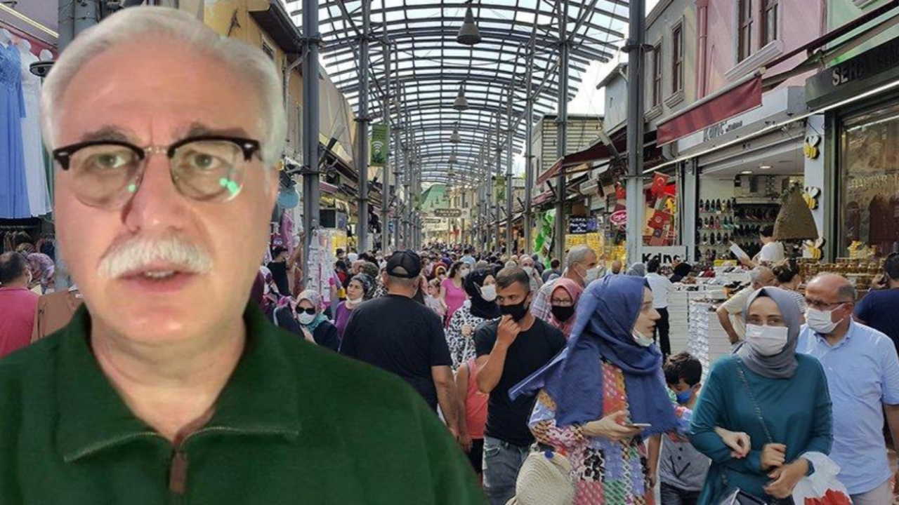 Salgındaki iki kırılma noktası