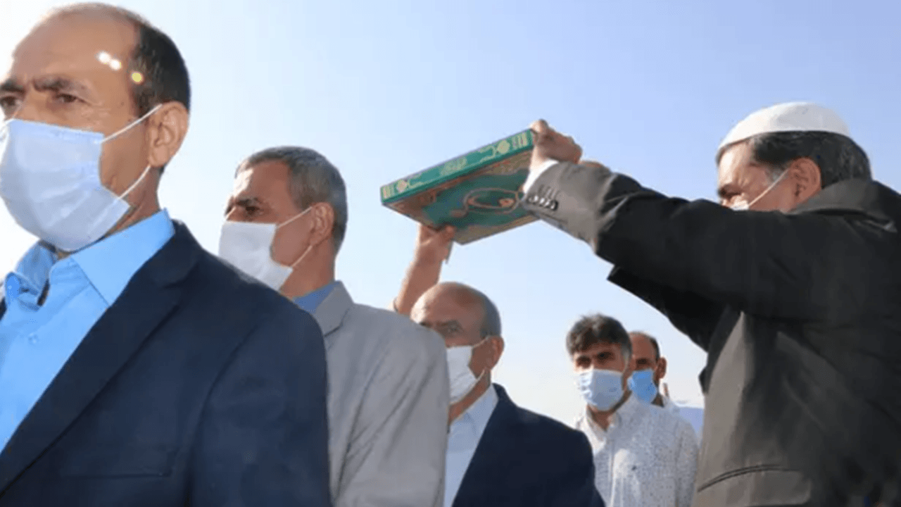 25 yıldır süren kan davası böyle bitti