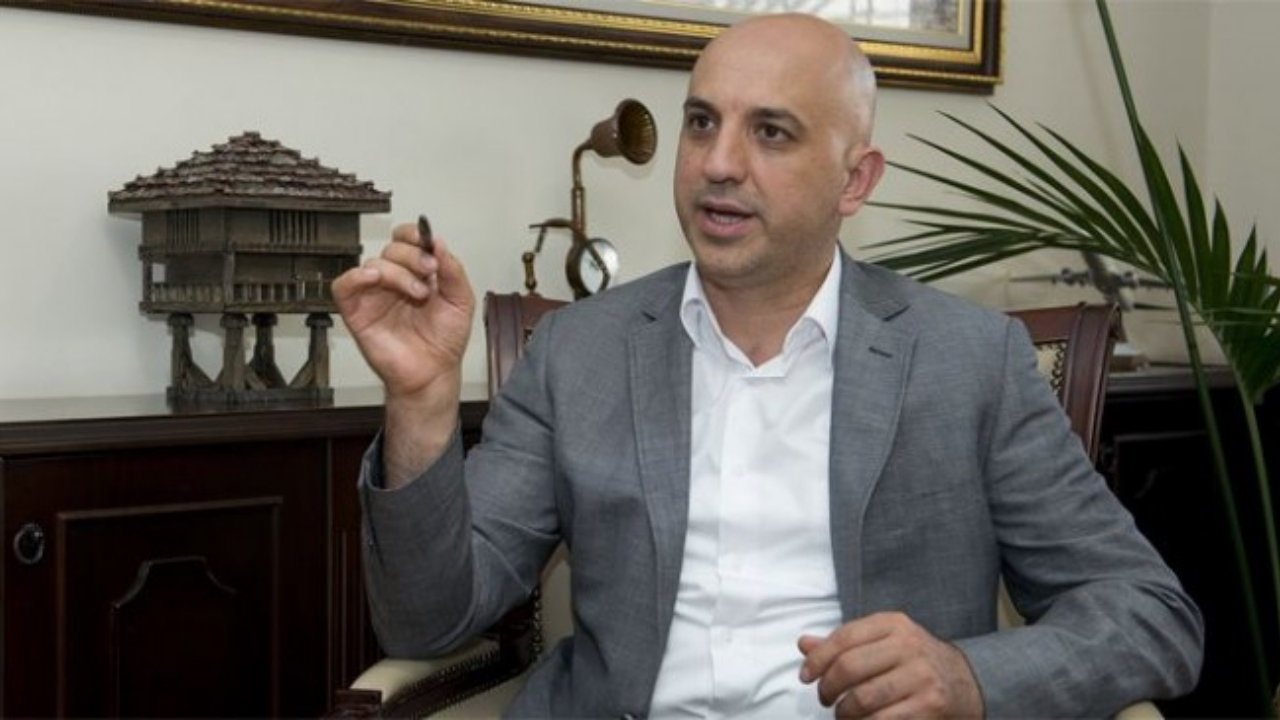 Ekrem Okutan'ın baba acısı