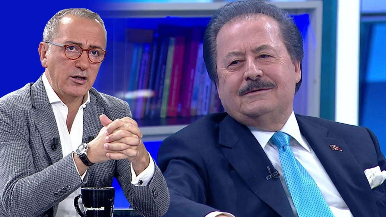 Fatih Altaylı'dan Cavit Çağlar'a yanıt