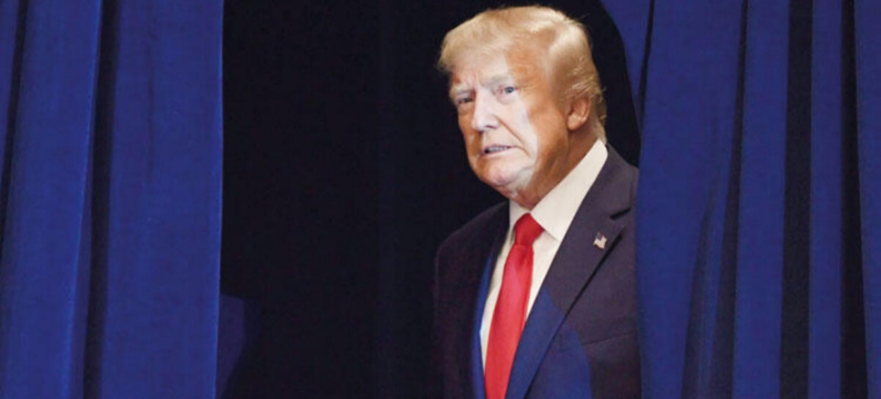 ABD'de polis aracına saldırıldı, Trump idam istedi