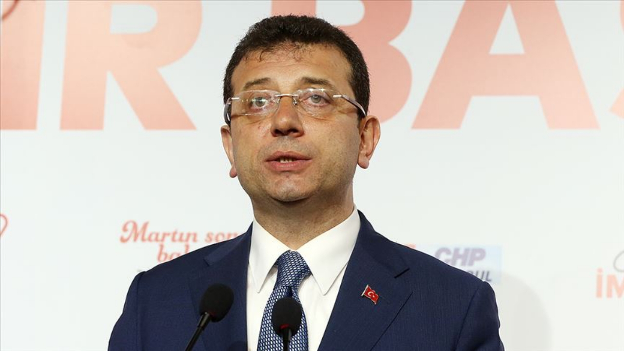 Ekrem İmamoğlu'ndan AK Parti dosyalarına veto!