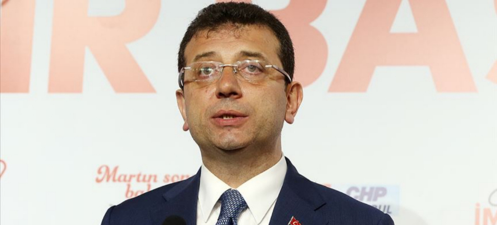 Ekrem İmamoğlu'ndan AK Parti dosyalarına veto!
