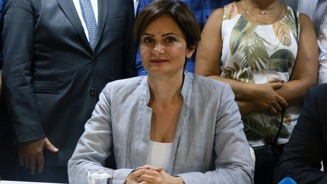 Canan Kaftancıoğlu'nun hedefinde Sözcü var