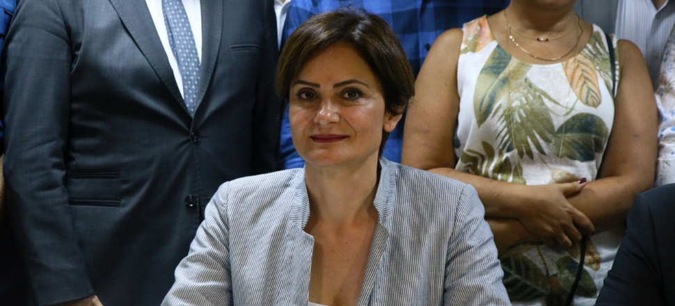 Canan Kaftancıoğlu'nun hedefinde Sözcü var