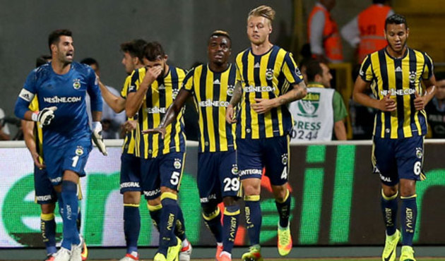 Krasnodar – Fenerbahçe (Canlı yayın)