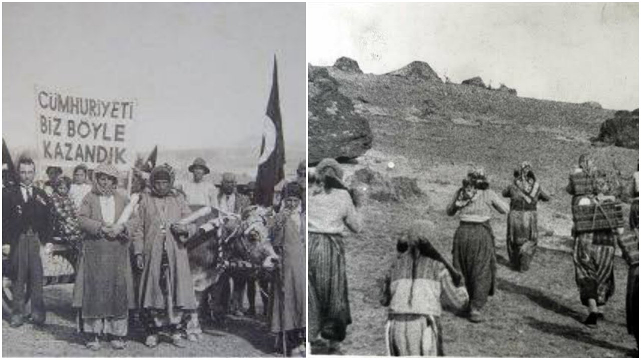 Özgür Özel'e "Cumhuriyeti CHP kurdu" cevabı