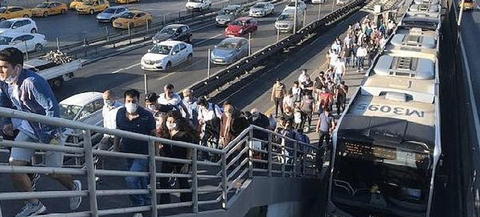 Seferlerin arttırılmasını talep ettiler!