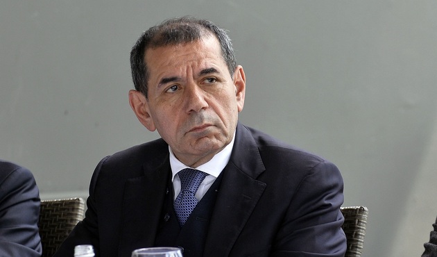 Dursun Özbek derbi gününe isyan etti