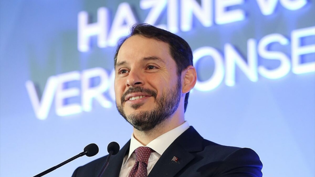 Bakan Albayrak'tan üreticilere teşekkür