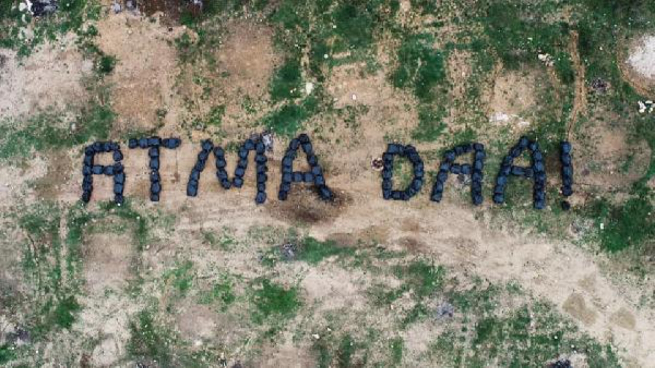 Karadenizli temizlik işçilerinden 'çöp' tepkisi: Atma daa!