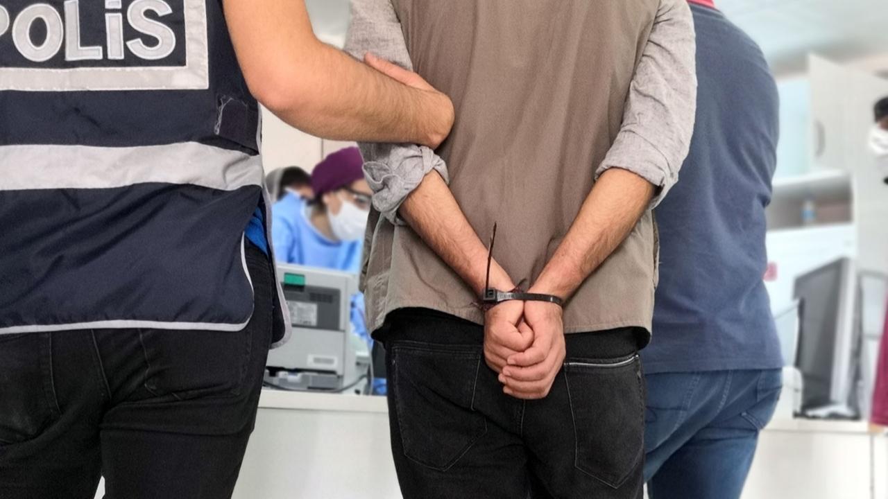 DEAŞ'ın medya sorumlusu Bursa'da yakalandı