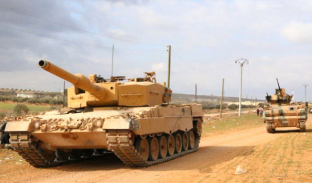 Terör örgütü  YPG'nin  'koridor' oyunu