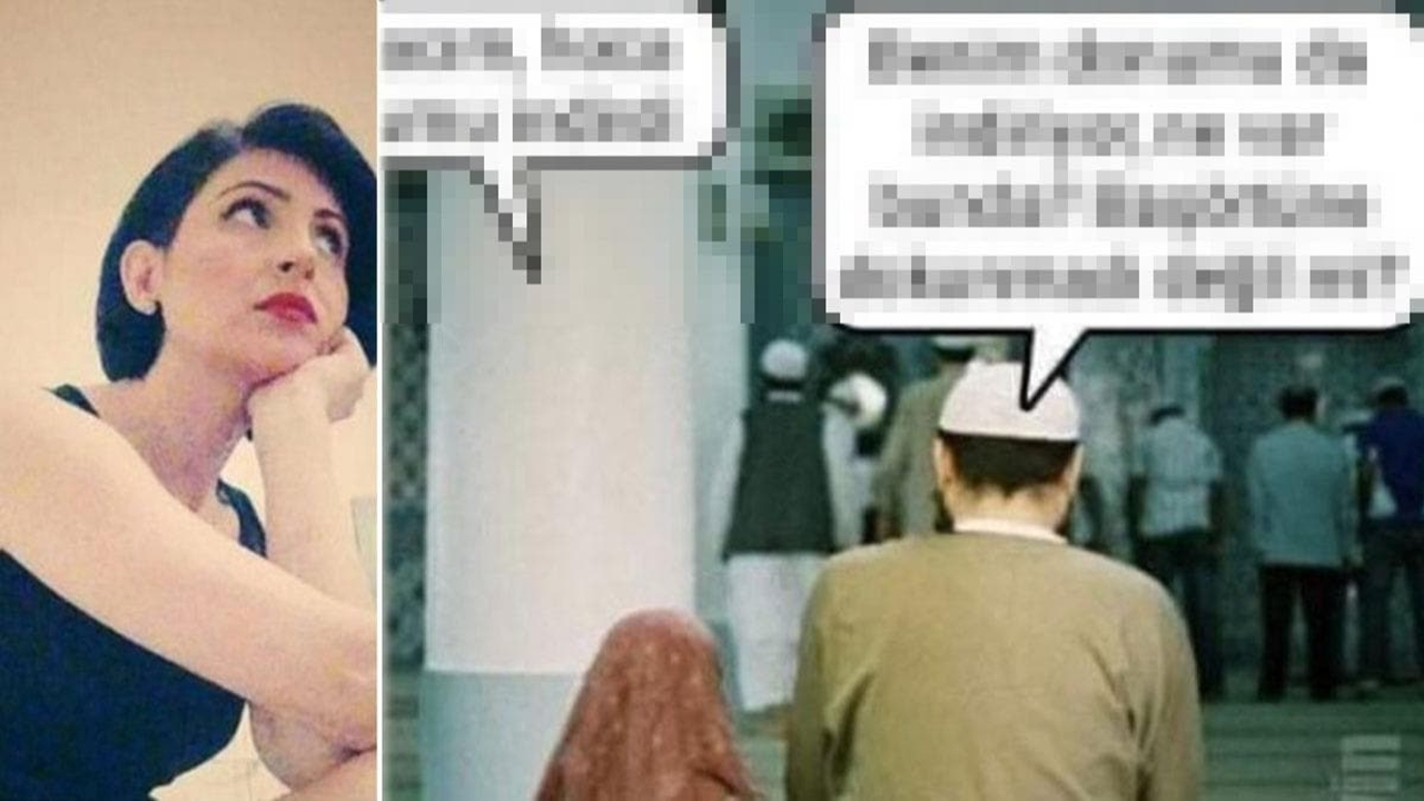 Mehtap Balaban tutuklanarak cezaevine gönderildi
