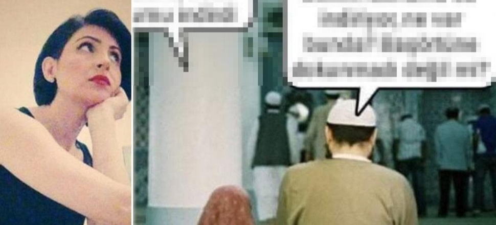 Mehtap Balaban tutuklanarak cezaevine gönderildi