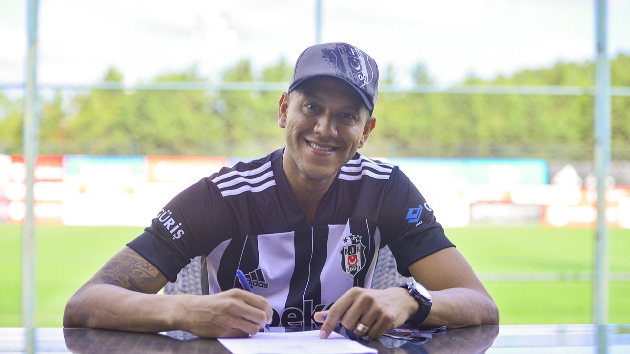 Josef de Souza Beşiktaş'ta