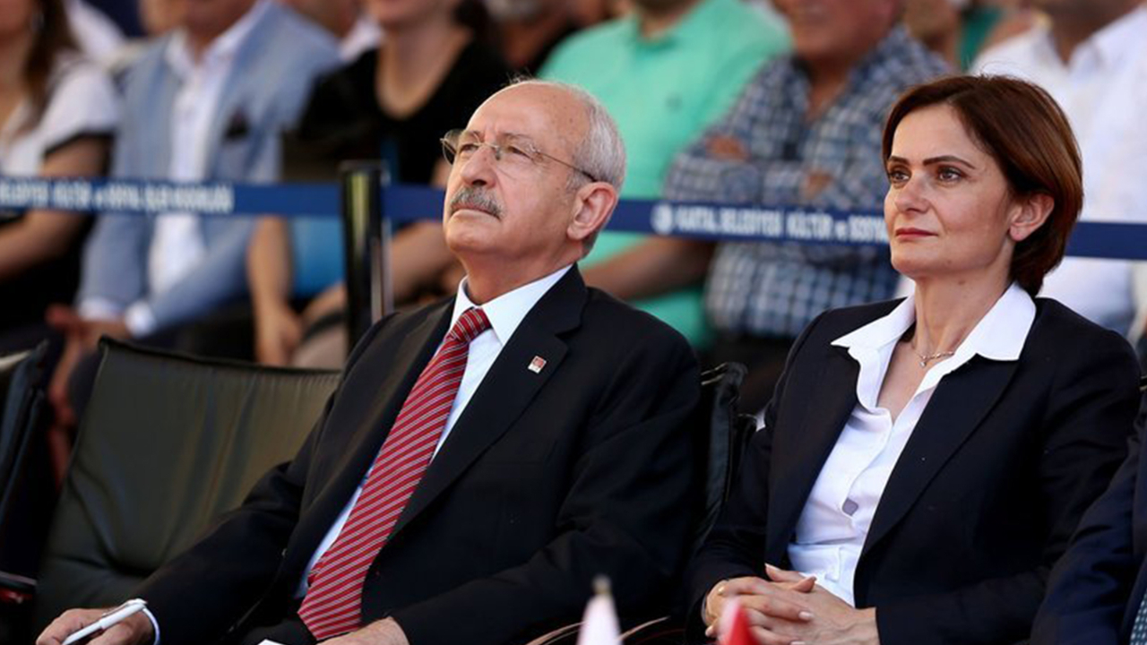 Kaftancıoğlu'na Kılıçdaroğlu kalkanı