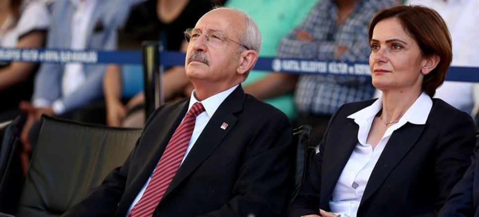 Kaftancıoğlu'na Kılıçdaroğlu kalkanı