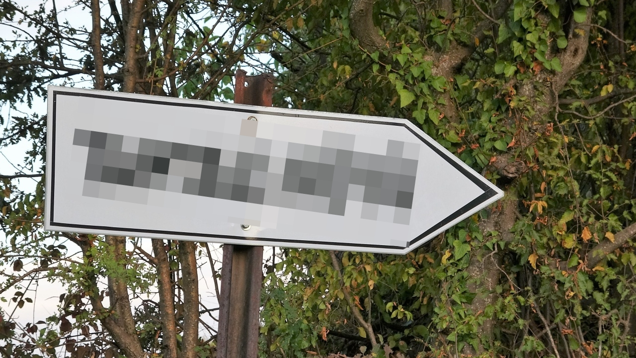 Bu köyün adını duyanlar şaşırıyor!