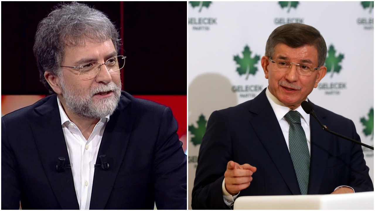 'Konuşacak adam konuşur, tehdit etmez'