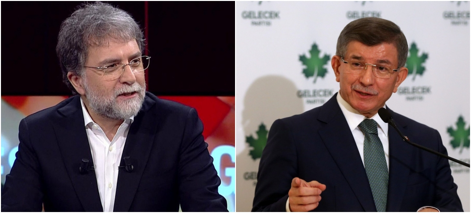 'Konuşacak adam konuşur, tehdit etmez'