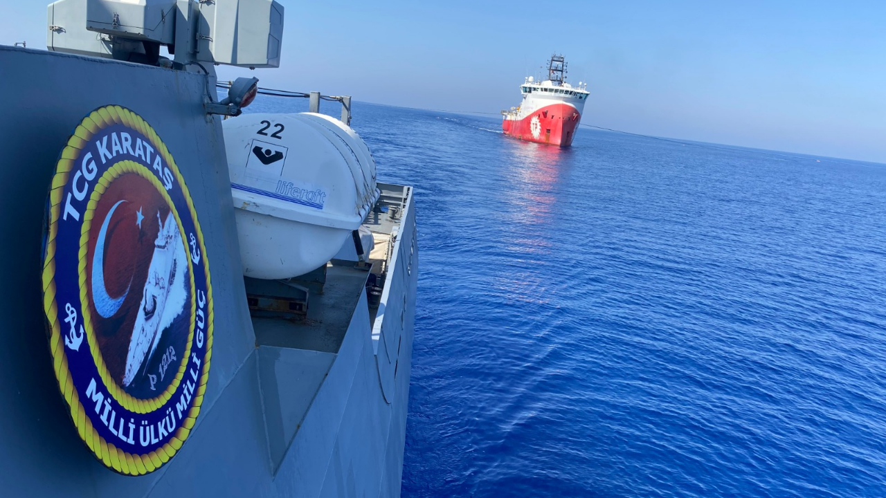 Türkiye'den yeni NAVTEX ilanı
