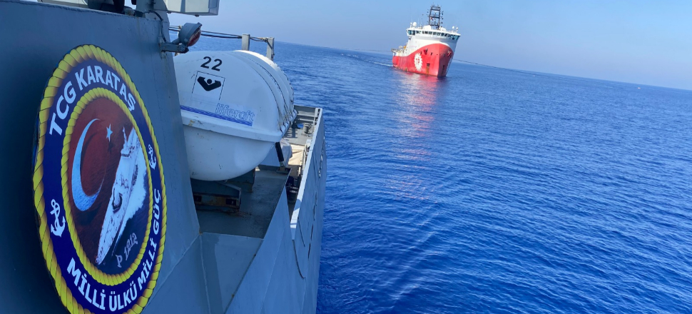 Türkiye'den yeni NAVTEX ilanı