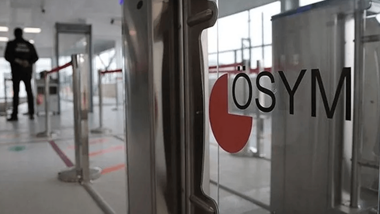 ÖSYM aday işlemleri artık e-Devlet'te