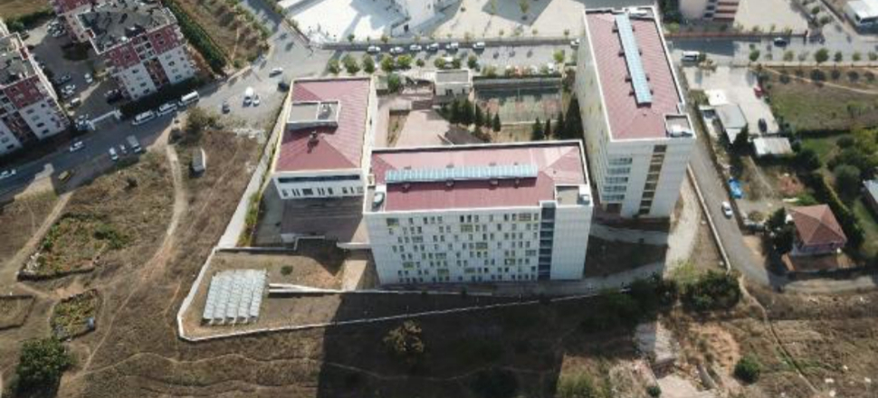 İstanbul'un zorunlu koronavirüs merkezi