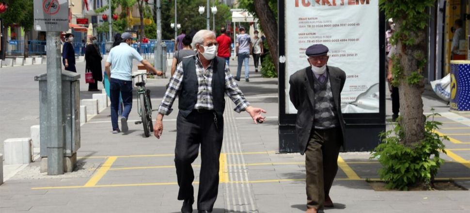 Bir ilde daha 65 yaş üstüne kısıtlama