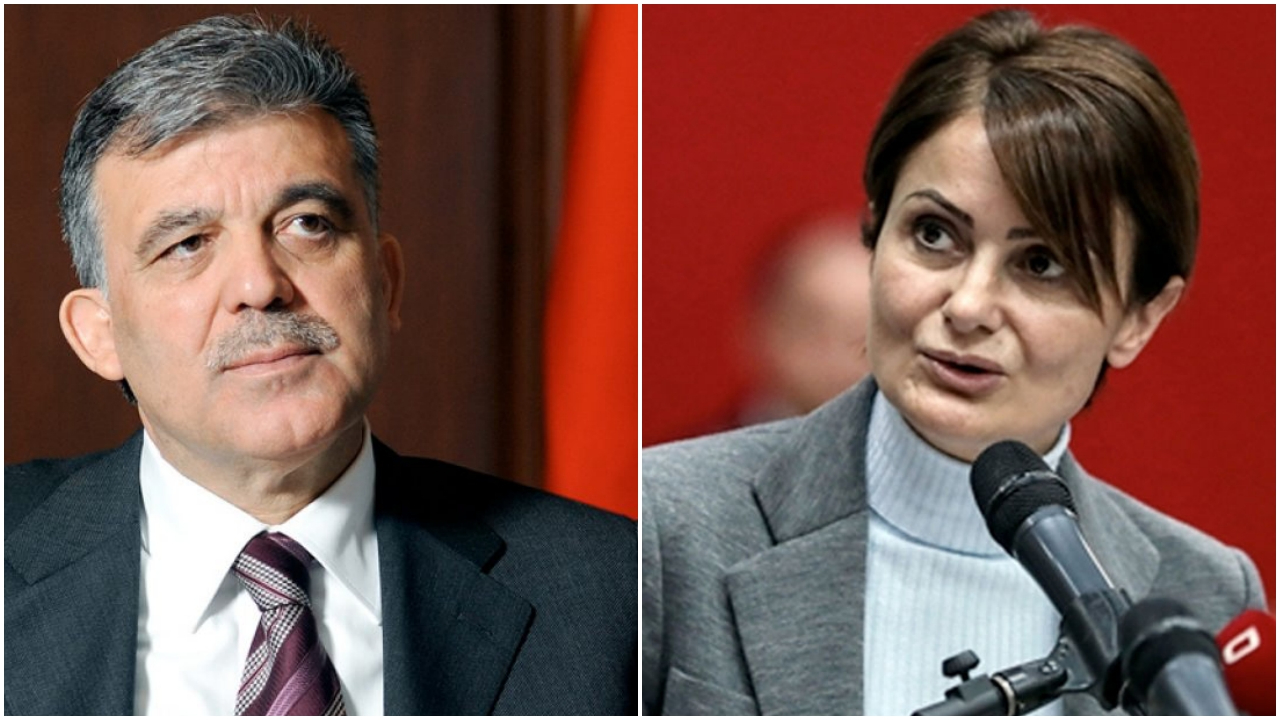 Turgay Güler yazdı: Gül ve Kaftancıoğlu CHP'nin eş başkanı