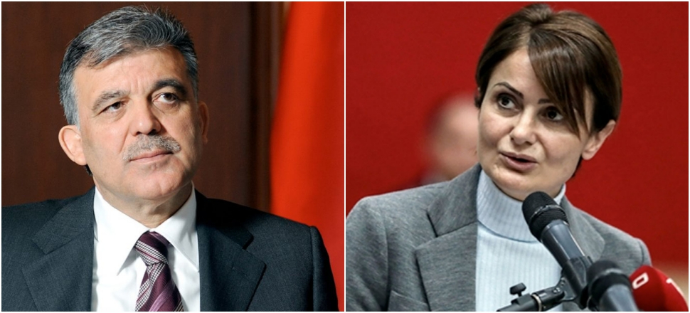 Turgay Güler yazdı: Gül ve Kaftancıoğlu CHP'nin eş başkanı