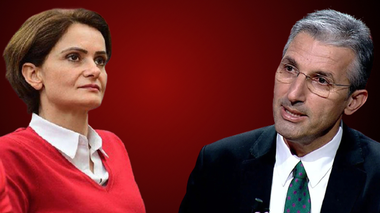 Nedim Şener'den Canan Kaftancıoğlu'na salvolar!