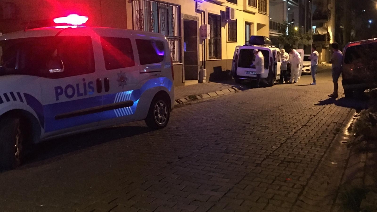 Erkek arkadaşı cansız bedenini buldu