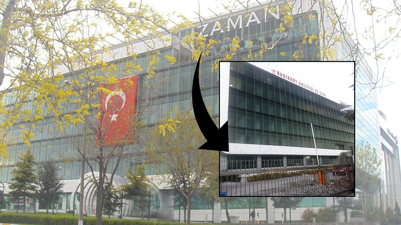 FETÖ, devlet dersinde tahtaya kalktı