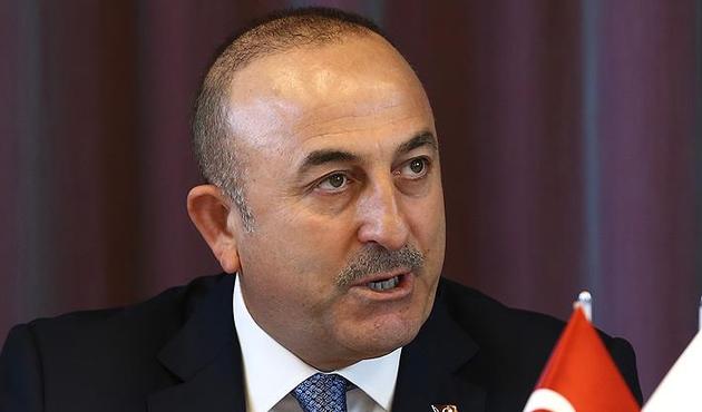 Çavuşoğlu: İran, Suriye ve Irak'ı Şii yapmak istiyor!